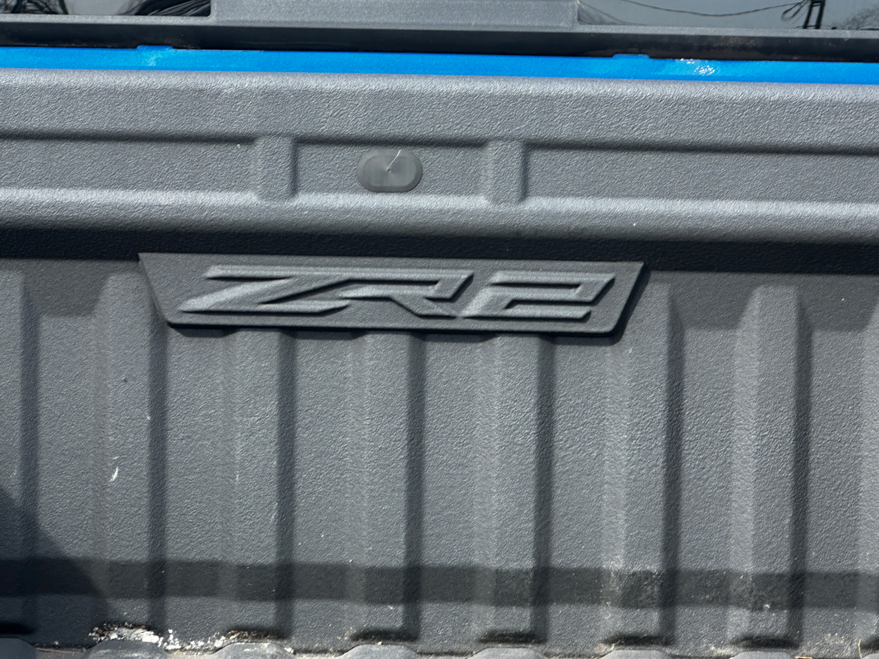 Chevrolet Colorado  2019