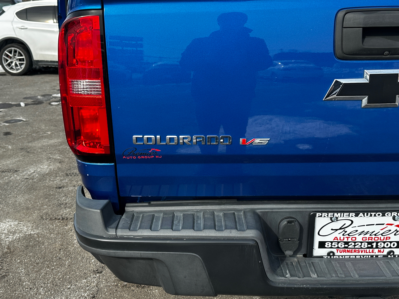 Chevrolet Colorado  2019