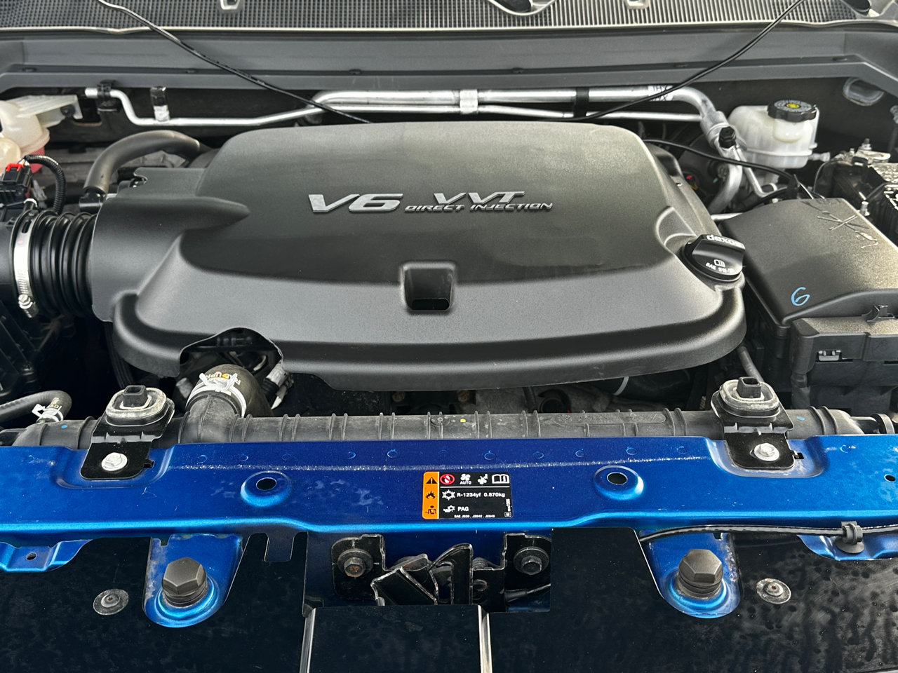 Chevrolet Colorado  2019