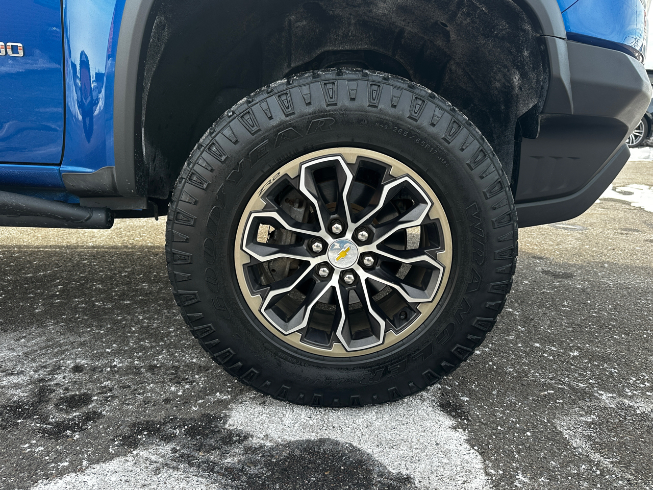 Chevrolet Colorado  2019