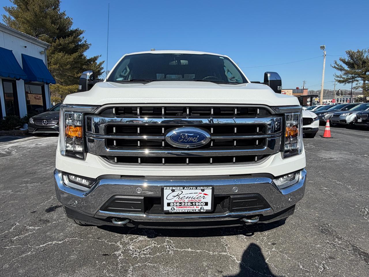 Ford F-150  2021