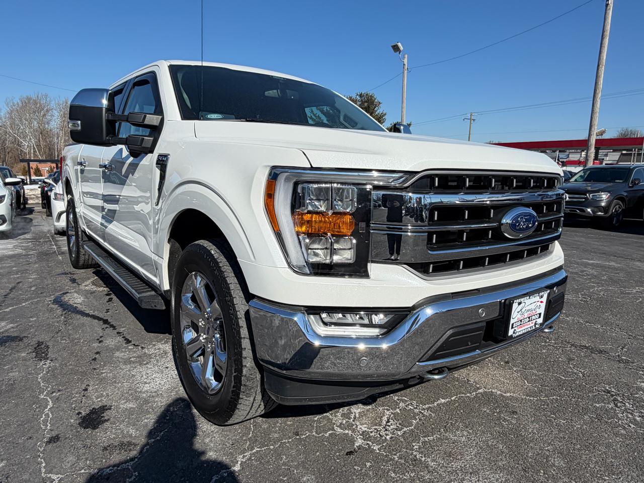Ford F-150  2021