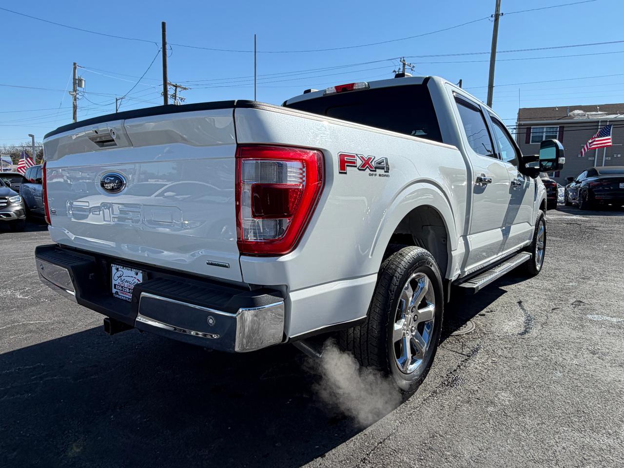Ford F-150  2021