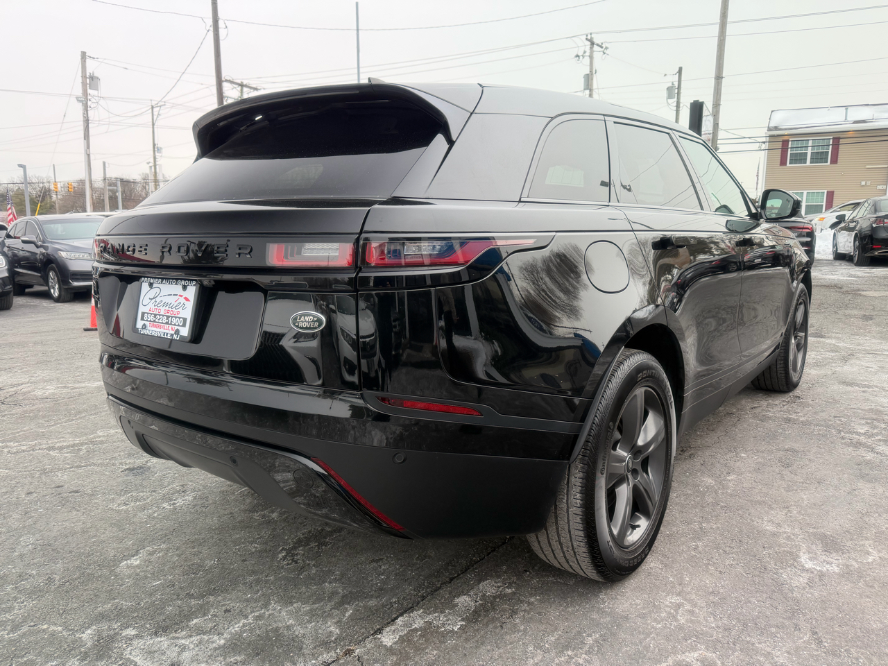 Land Rover Range Rover Velar  2023