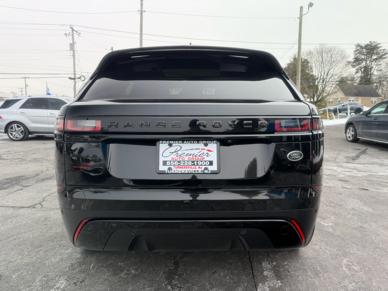 Land Rover Range Rover Velar  2023