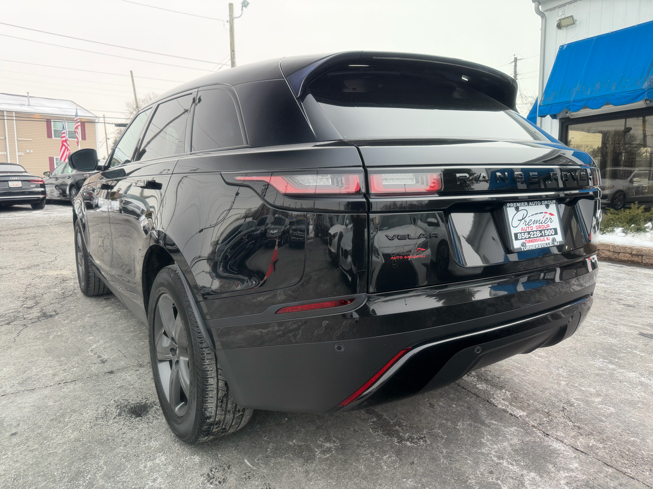 Land Rover Range Rover Velar  2023