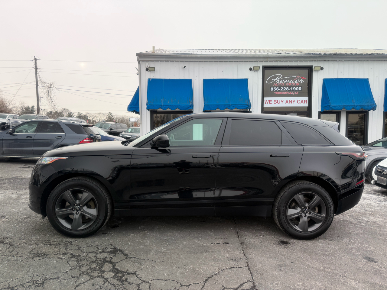 Land Rover Range Rover Velar  2023