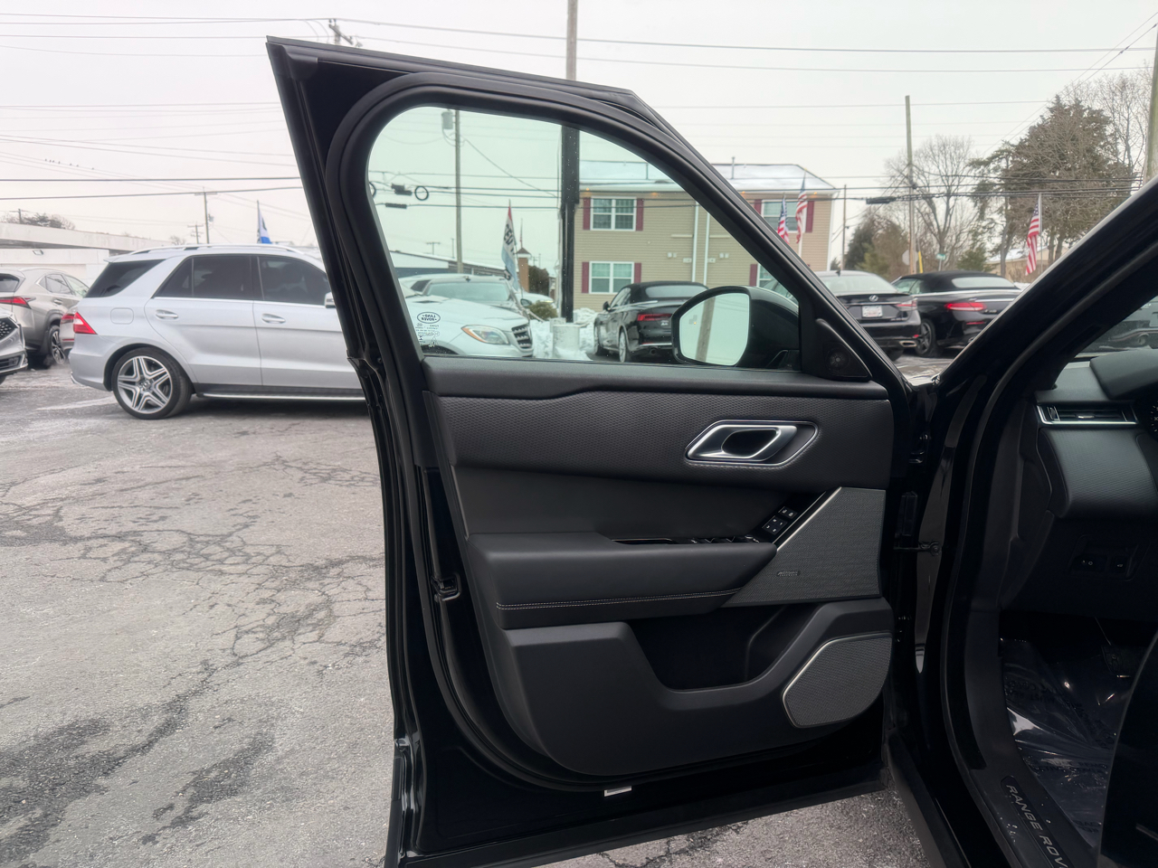 Land Rover Range Rover Velar  2023