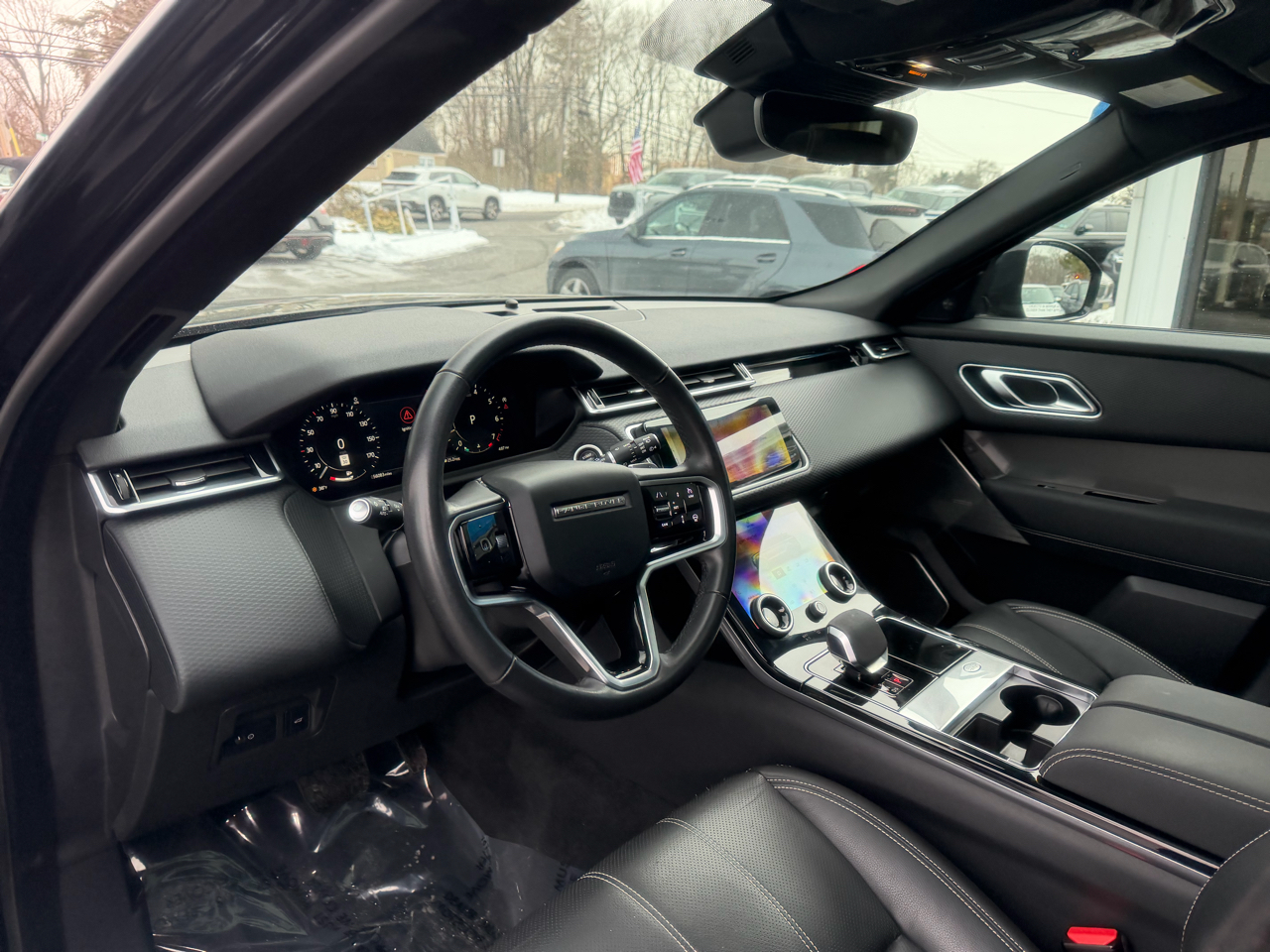 Land Rover Range Rover Velar  2023