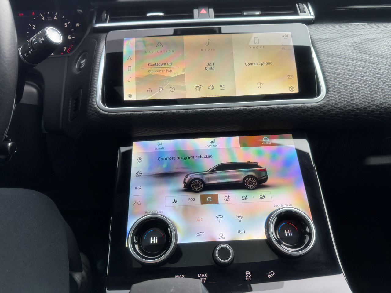 Land Rover Range Rover Velar  2023