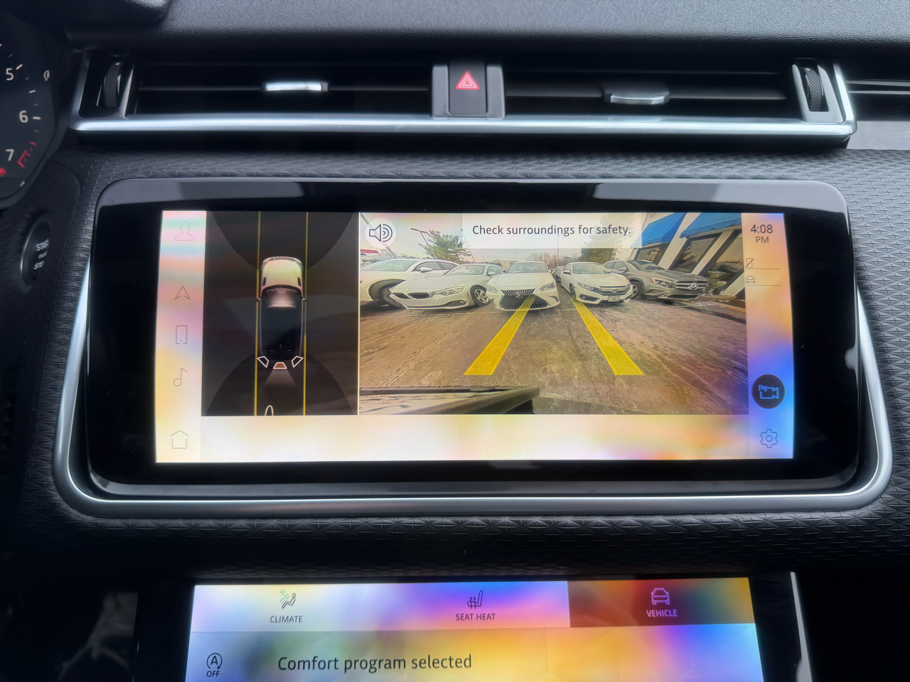 Land Rover Range Rover Velar  2023