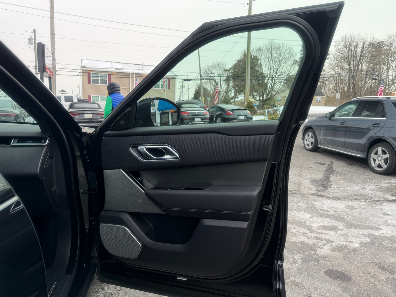 Land Rover Range Rover Velar  2023