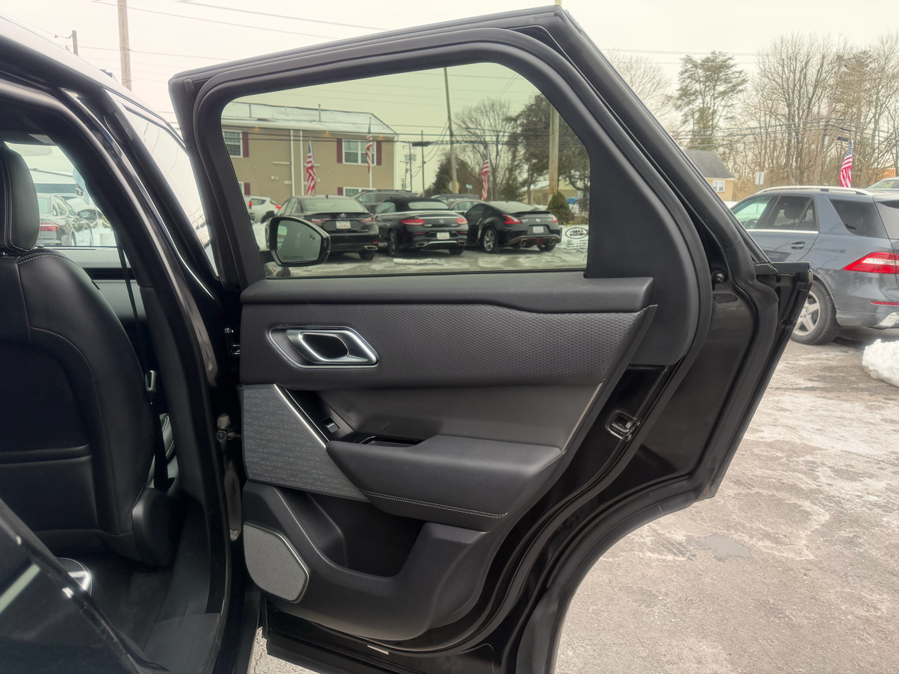 Land Rover Range Rover Velar  2023