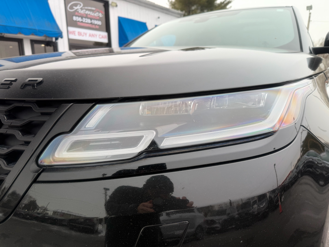 Land Rover Range Rover Velar  2023