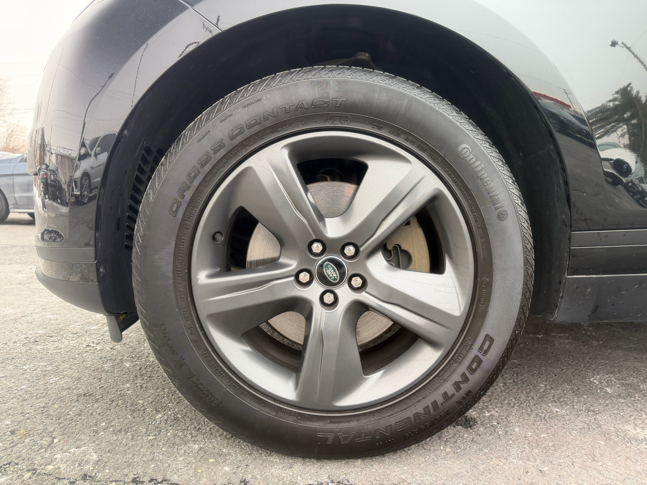 Land Rover Range Rover Velar  2023