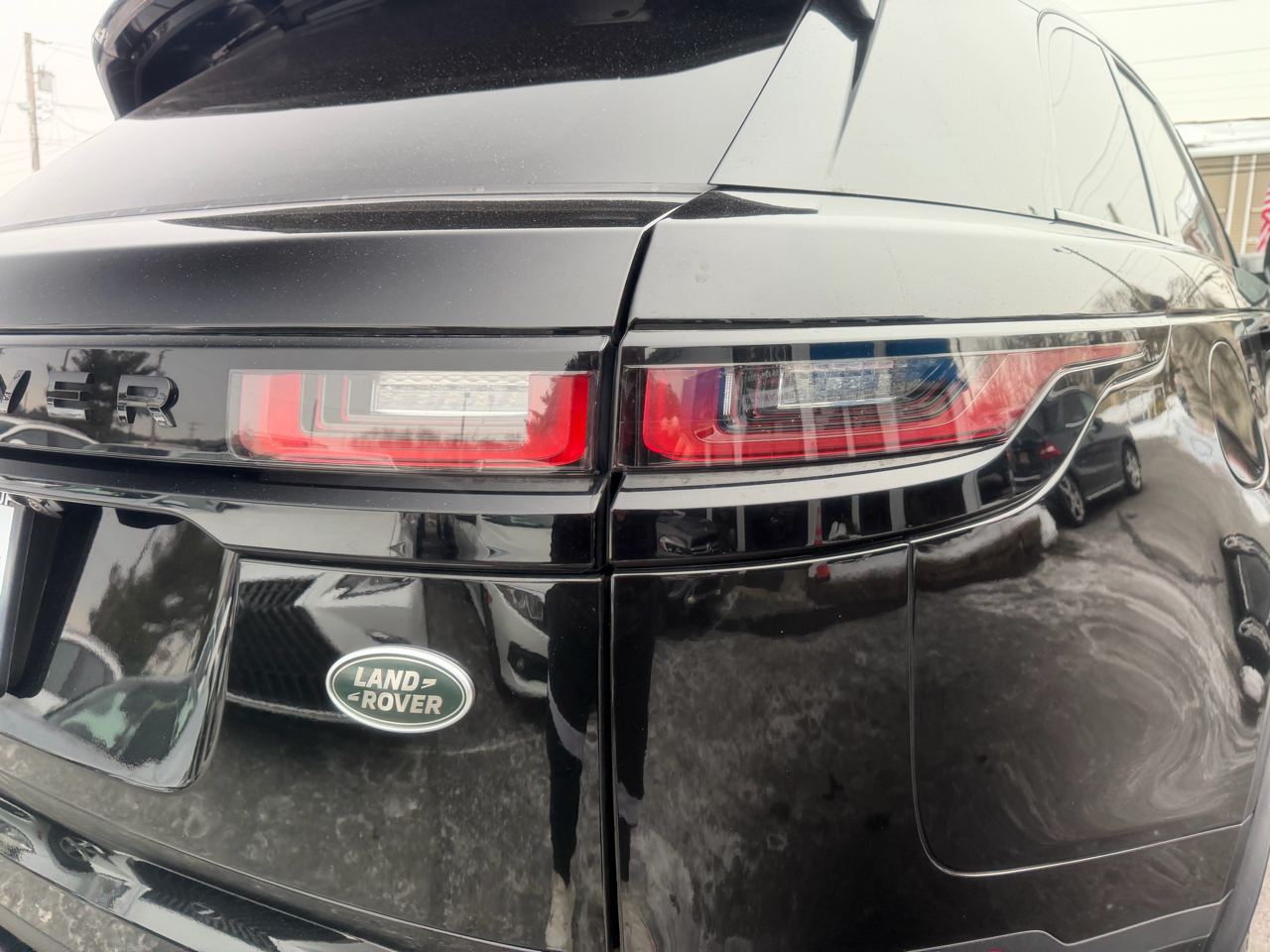 Land Rover Range Rover Velar  2023