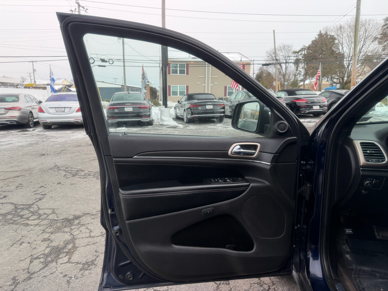 Jeep Grand Cherokee  2015