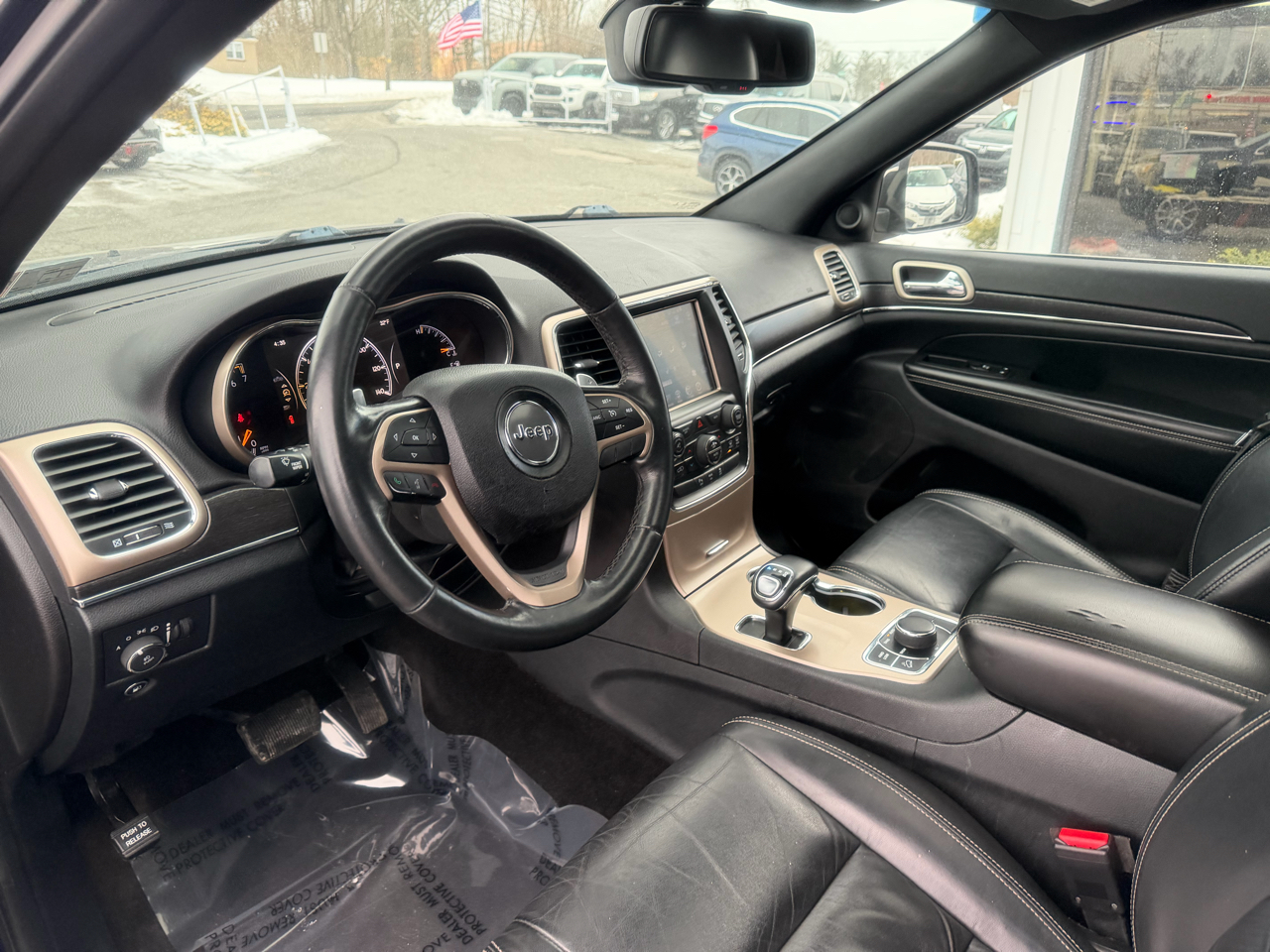 Jeep Grand Cherokee  2015