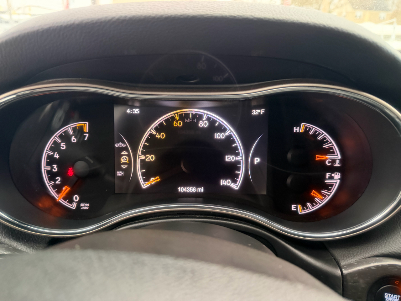 Jeep Grand Cherokee  2015