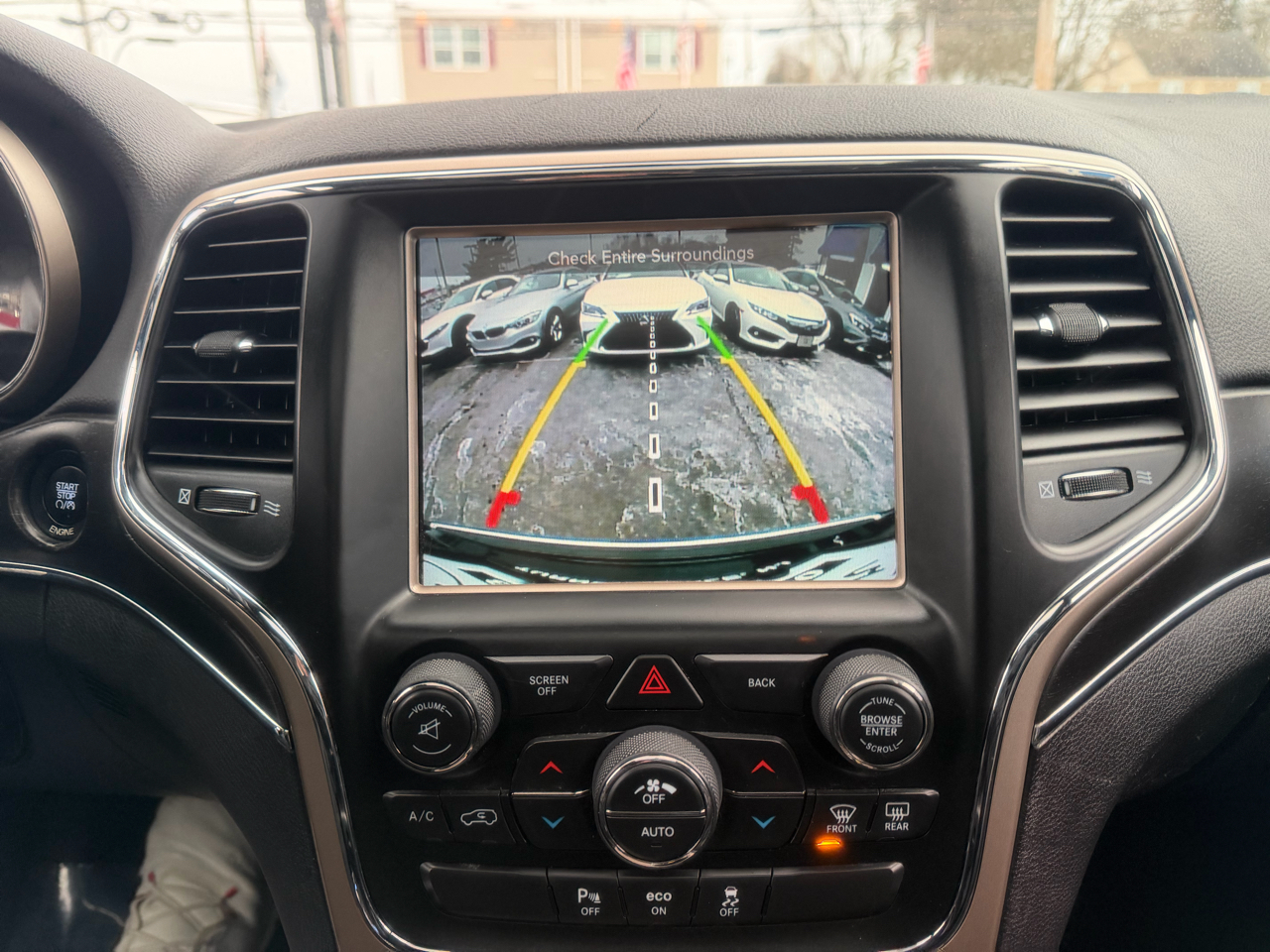 Jeep Grand Cherokee  2015