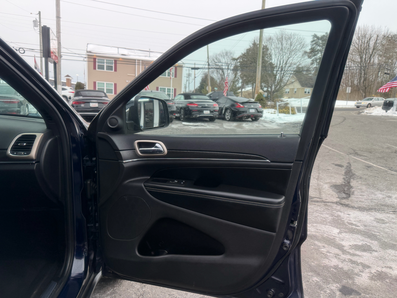 Jeep Grand Cherokee  2015