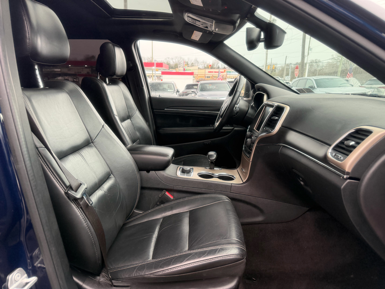 Jeep Grand Cherokee  2015