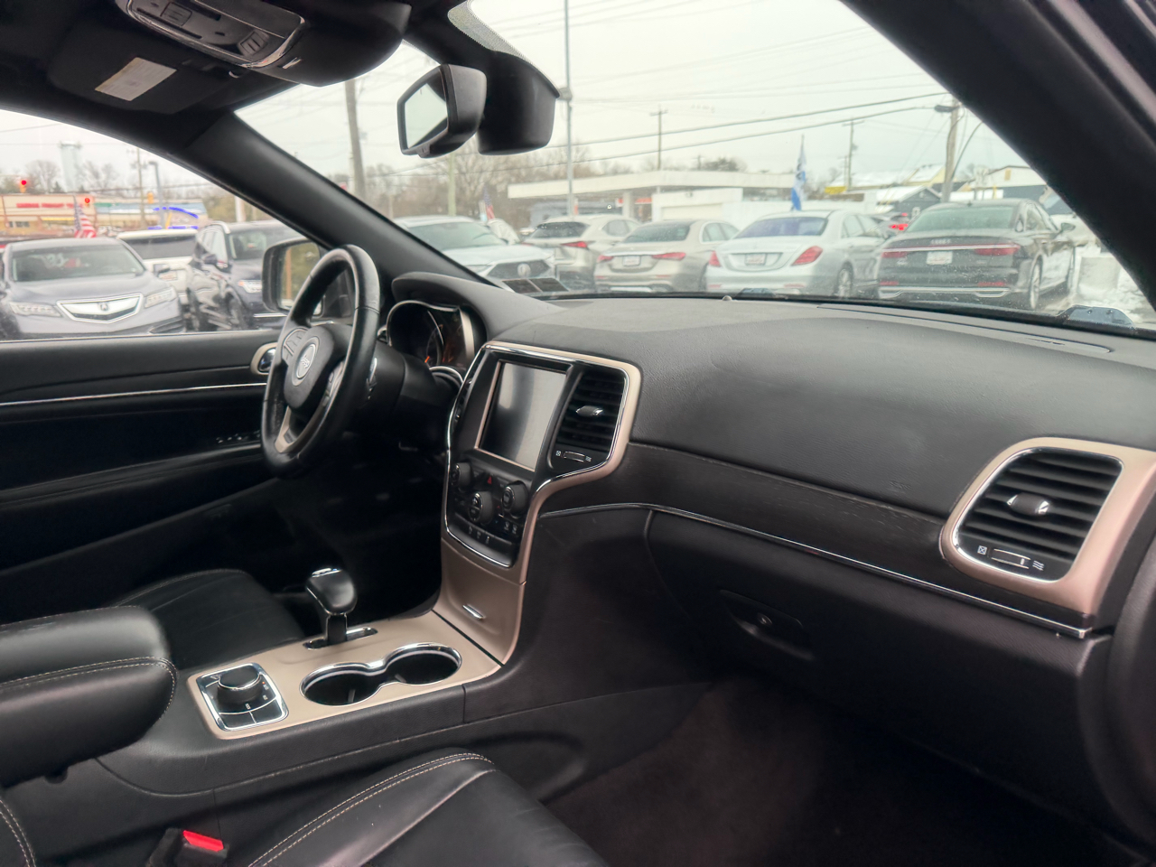 Jeep Grand Cherokee  2015