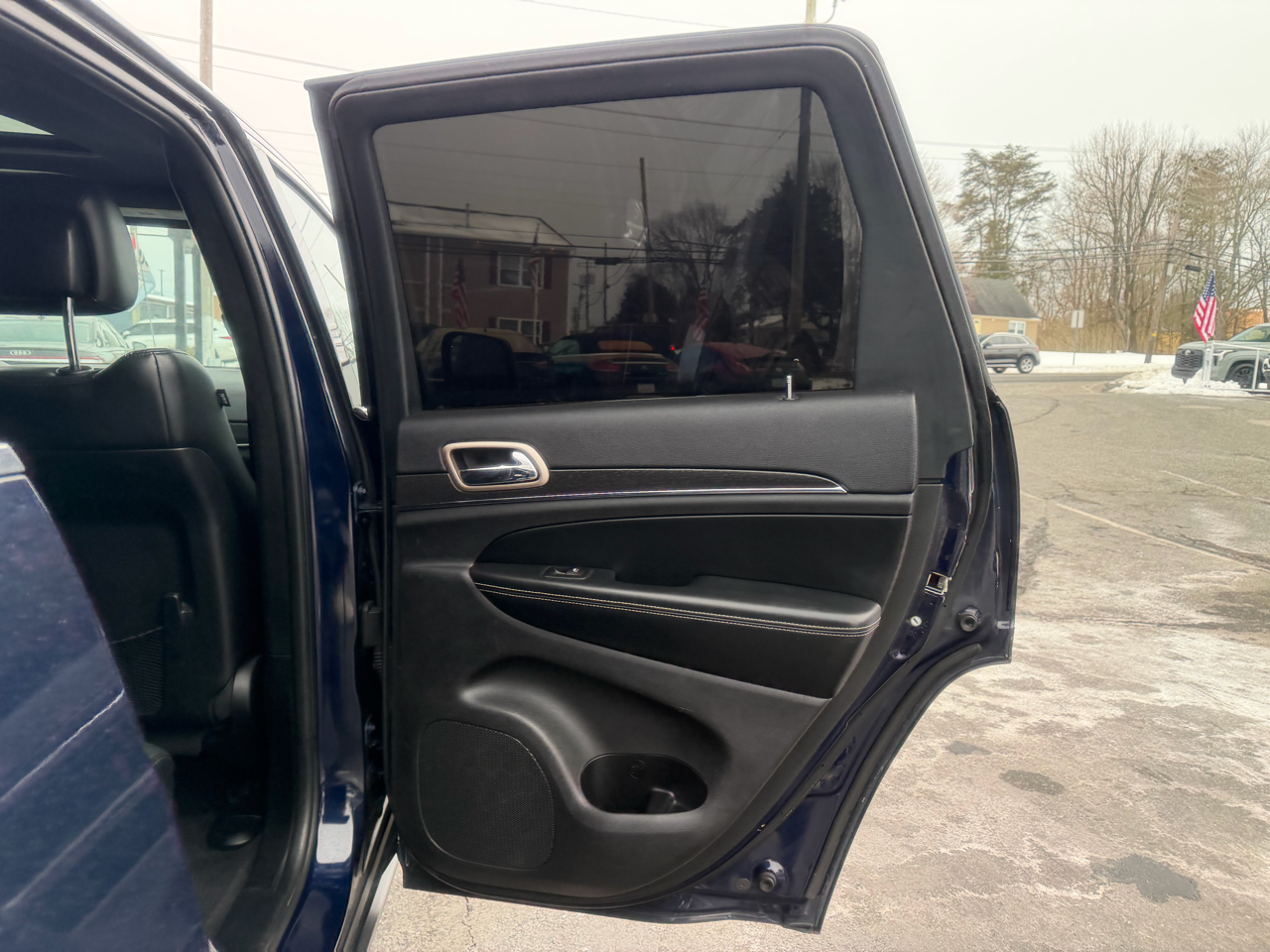 Jeep Grand Cherokee  2015