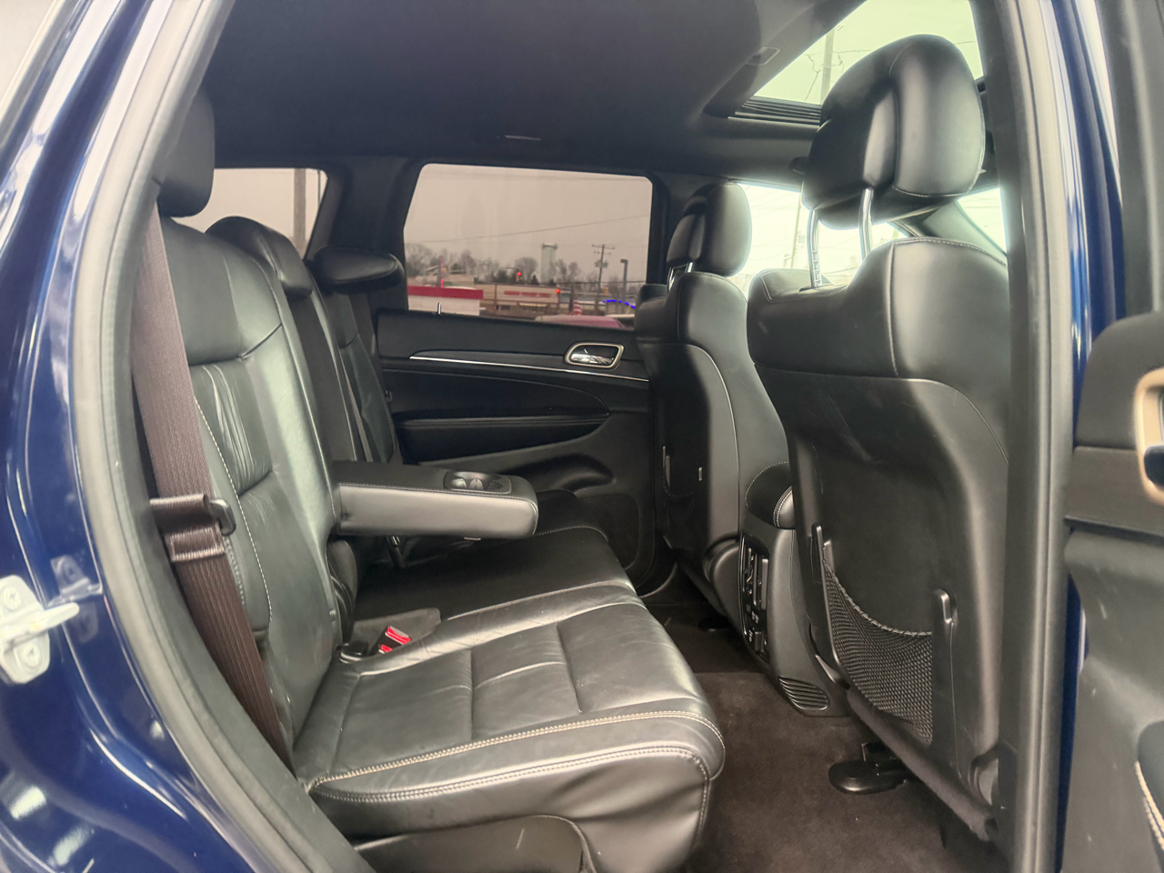 Jeep Grand Cherokee  2015