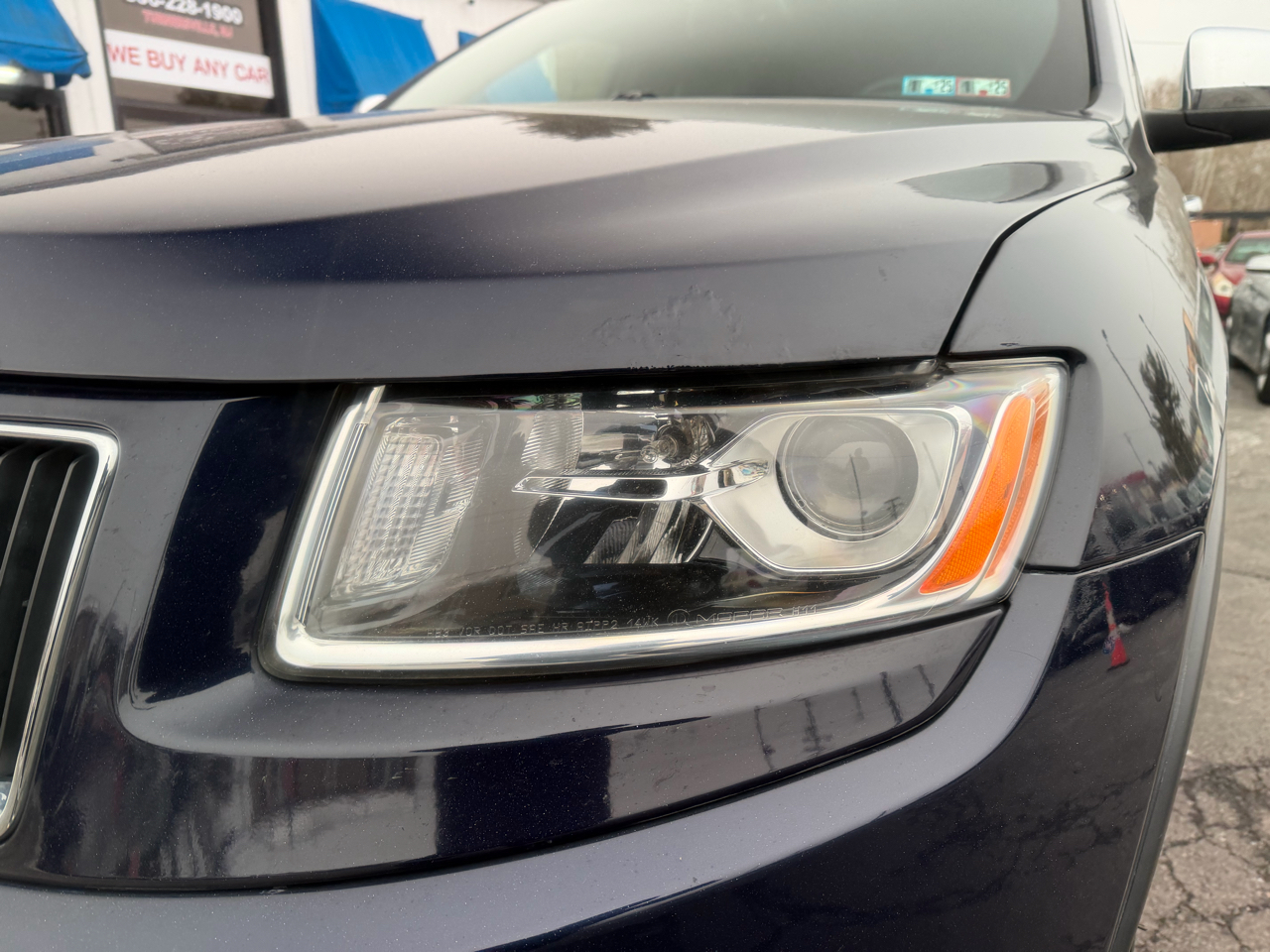 Jeep Grand Cherokee  2015