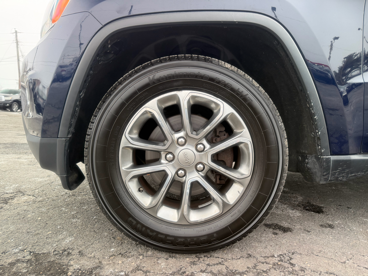 Jeep Grand Cherokee  2015