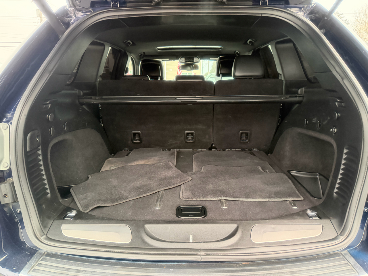 Jeep Grand Cherokee  2015