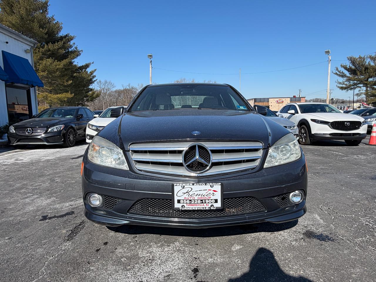 Mercedes-Benz C-Class  2010