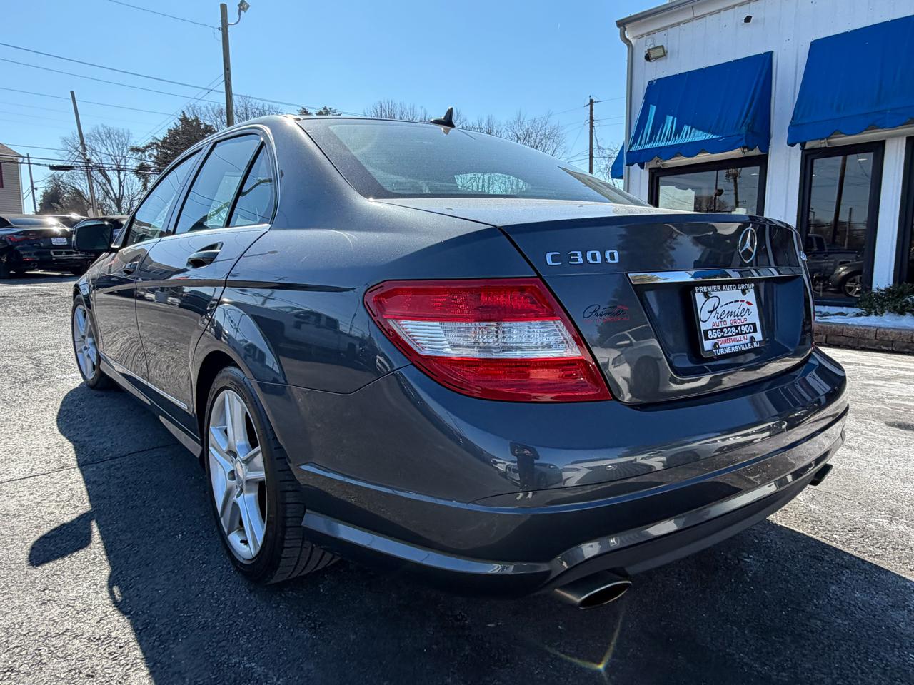 Mercedes-Benz C-Class  2010