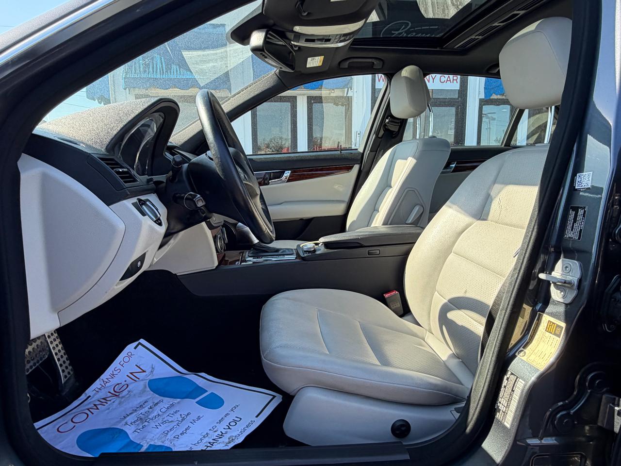 Mercedes-Benz C-Class  2010