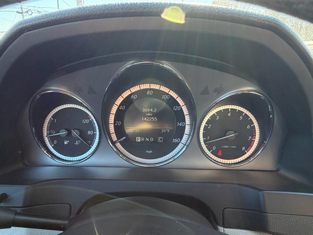 Mercedes-Benz C-Class  2010