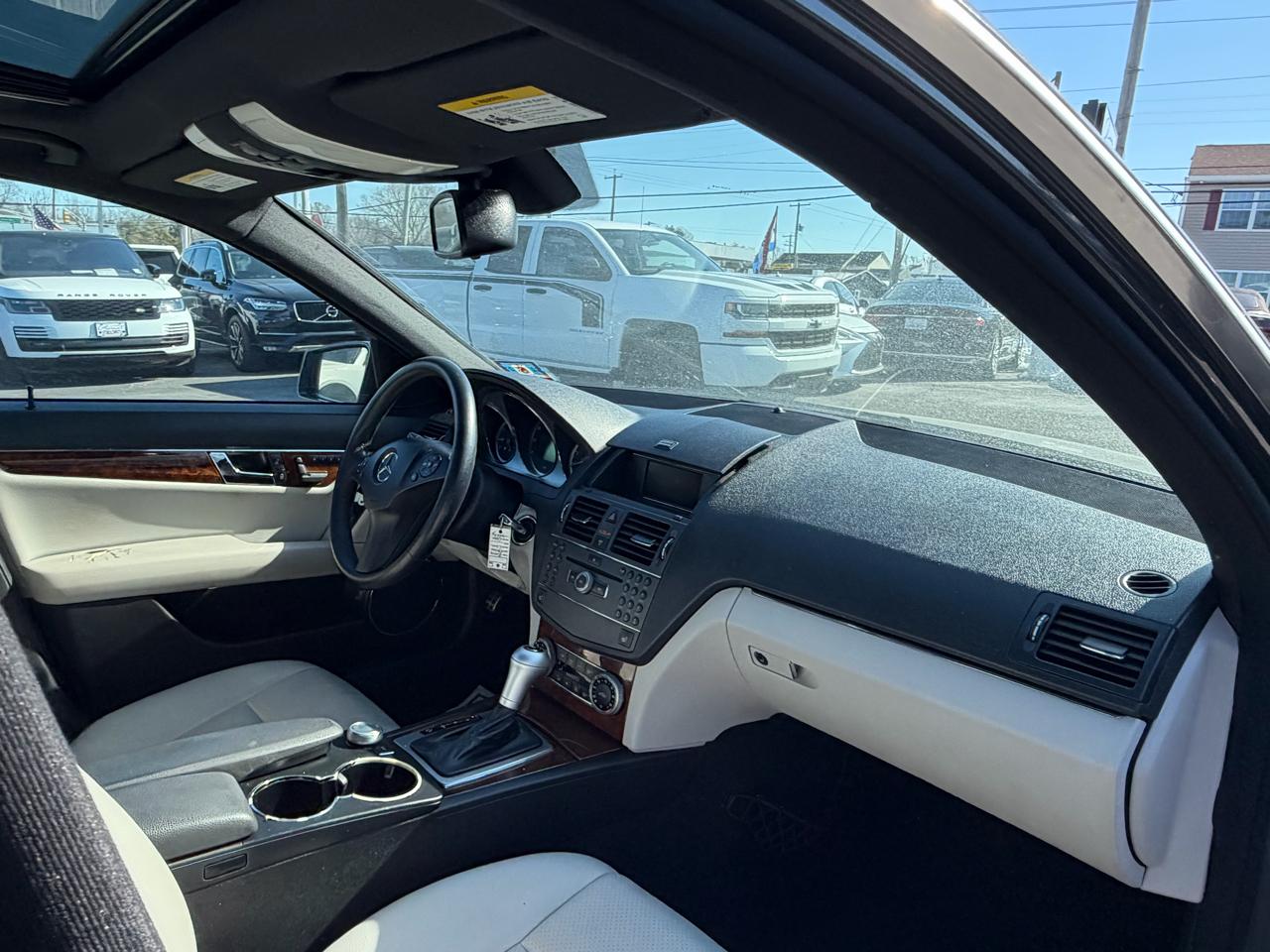 Mercedes-Benz C-Class  2010