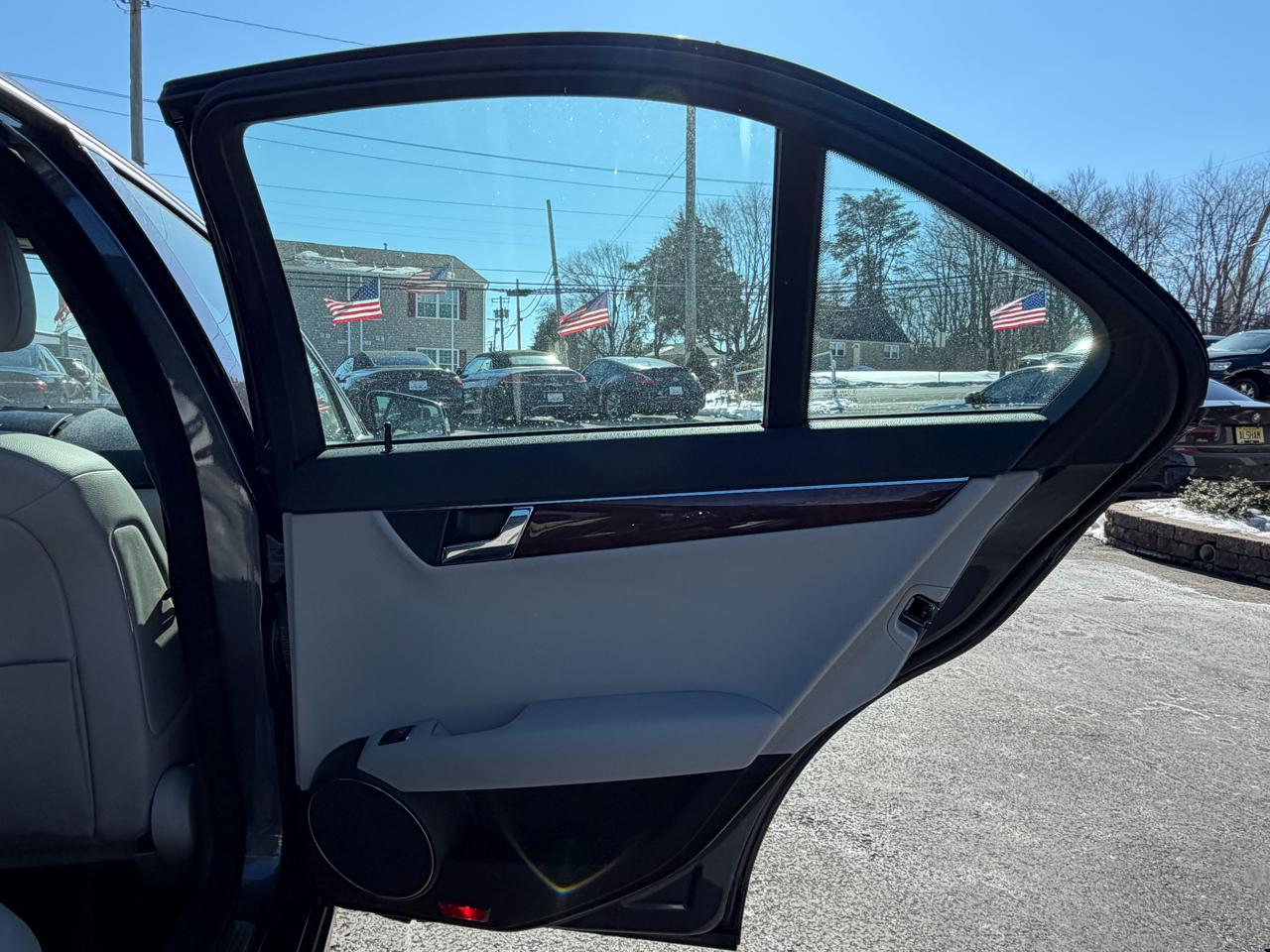 Mercedes-Benz C-Class  2010