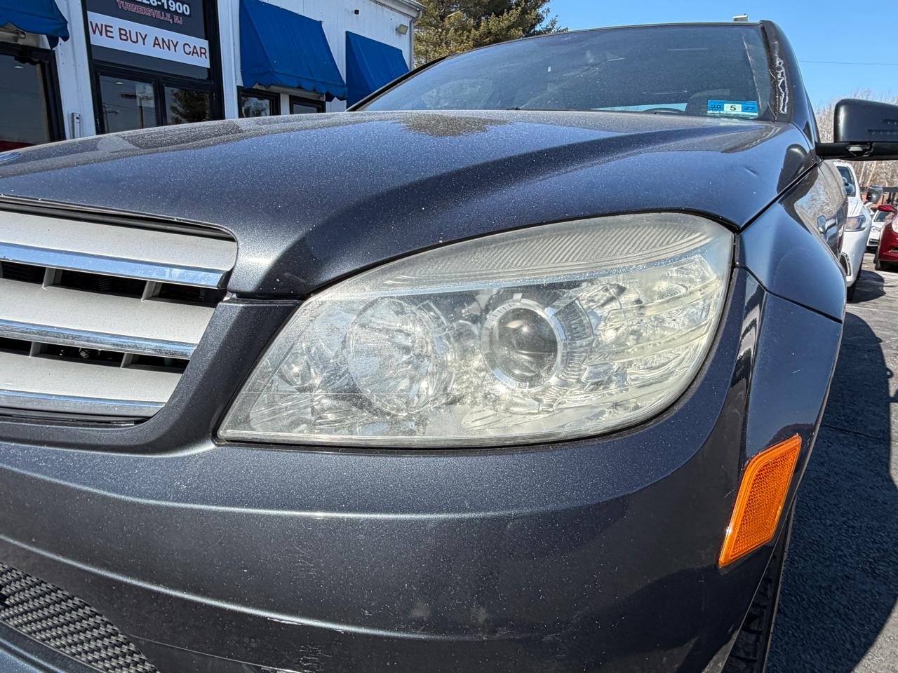 Mercedes-Benz C-Class  2010