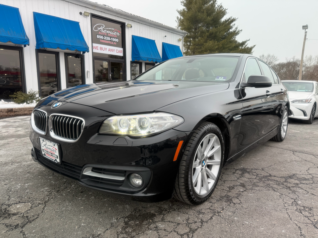 2015 BMW 5 Series 535i xDrive