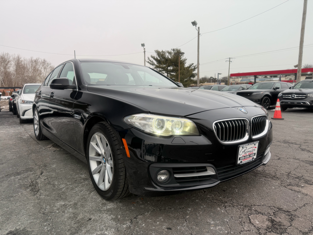 BMW 5 Series  2015