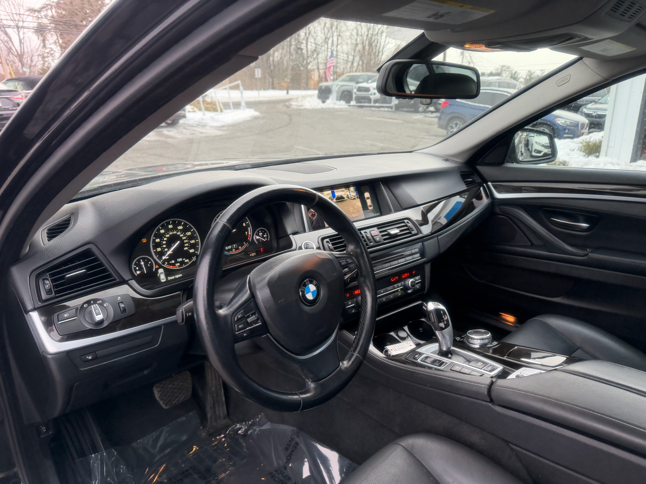 BMW 5 Series  2015