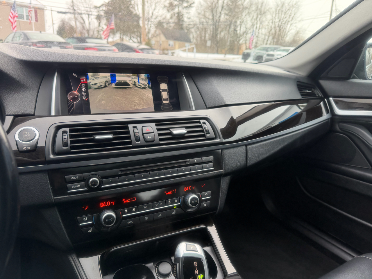 BMW 5 Series  2015