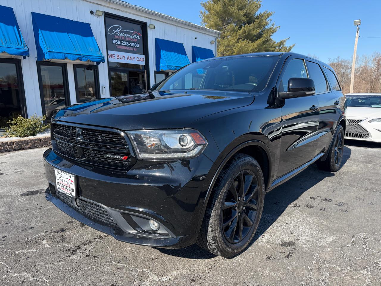 2017 Dodge Durango R/T