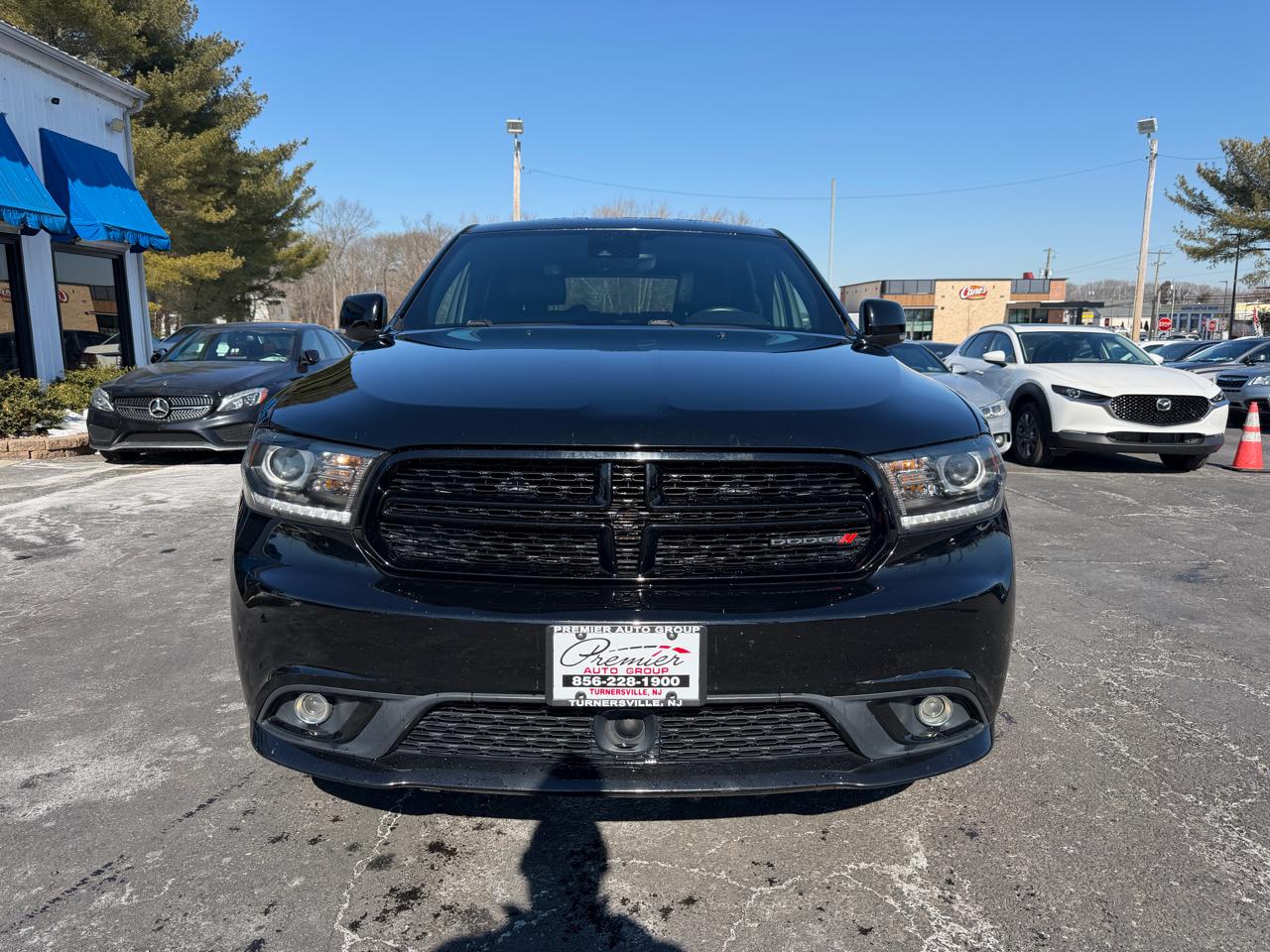 Dodge Durango  2017