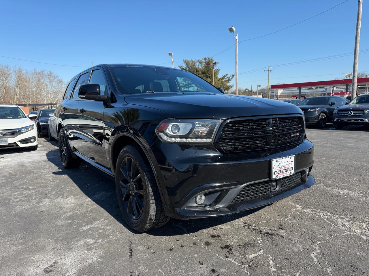 Dodge Durango  2017