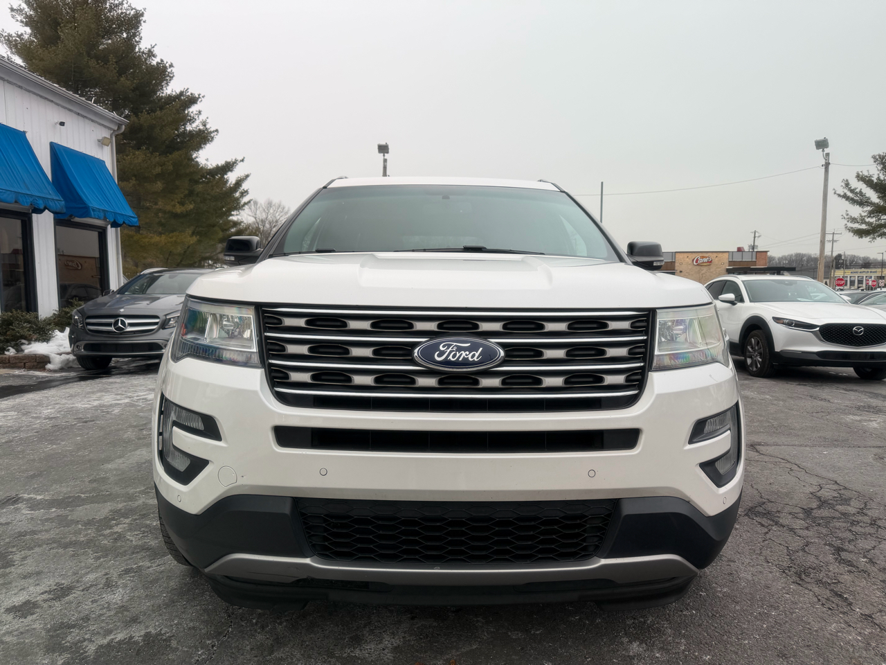 Ford Explorer  2016