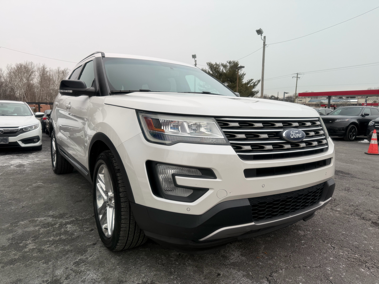 Ford Explorer  2016