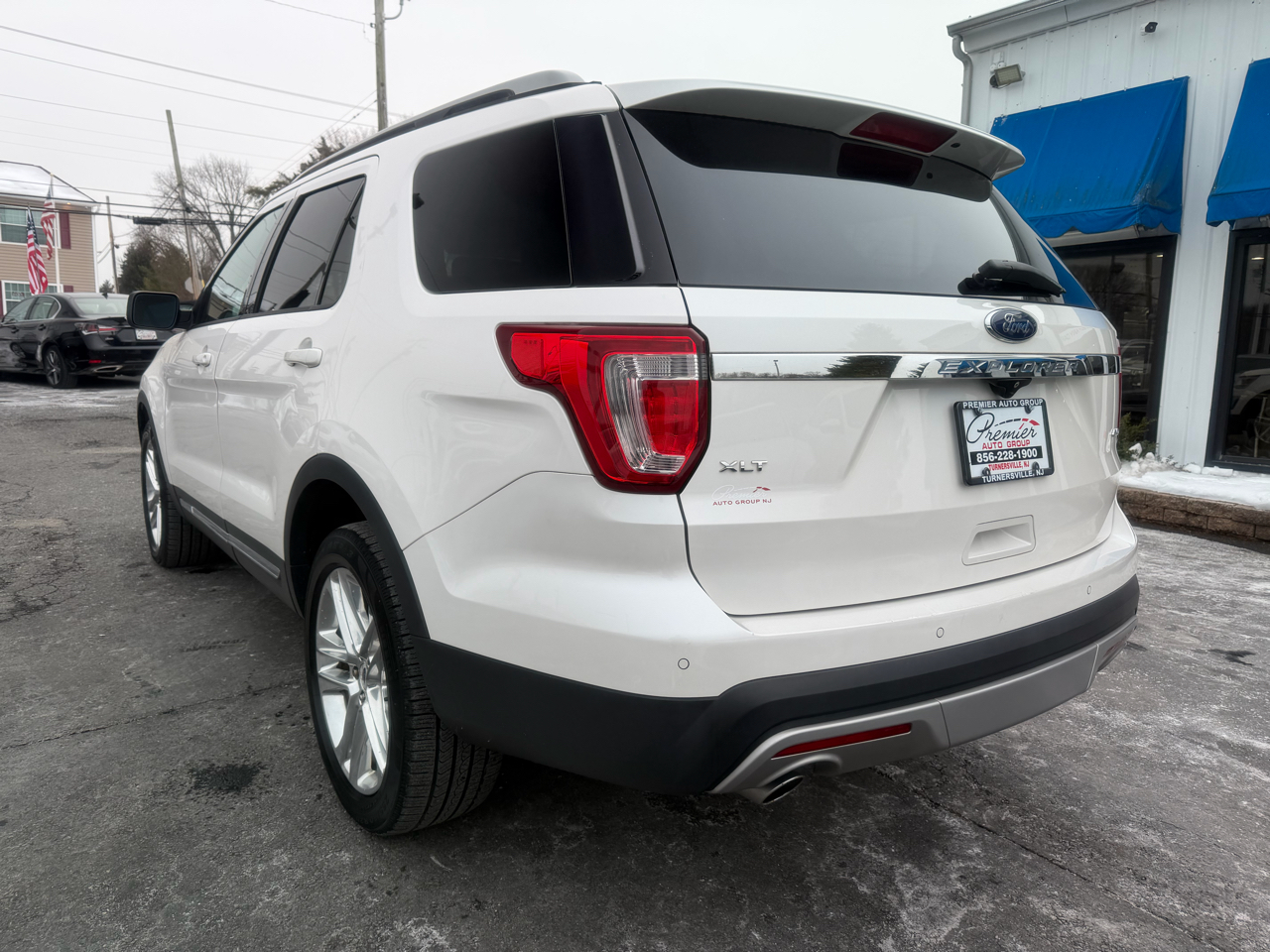 Ford Explorer  2016