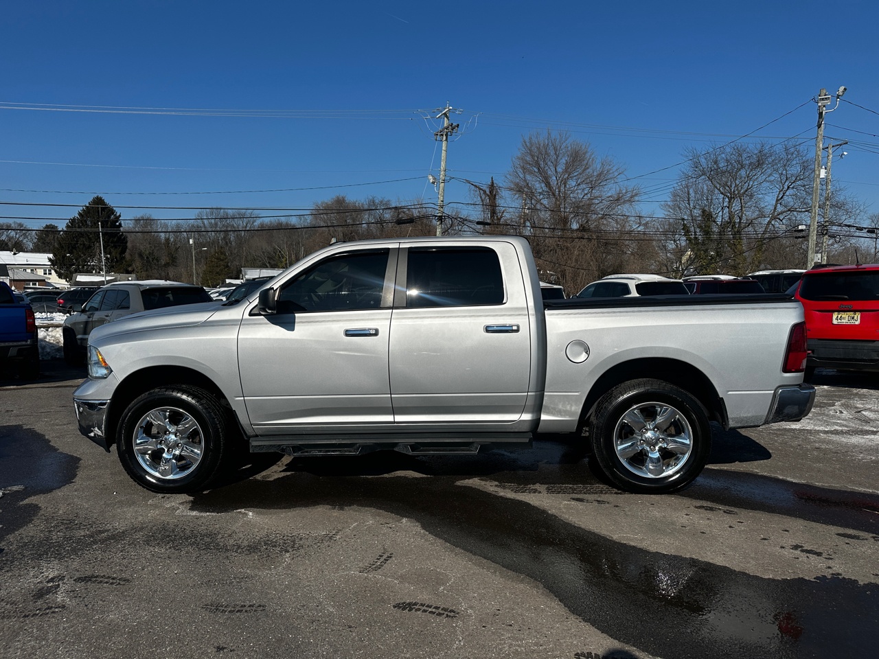 RAM 1500  2017